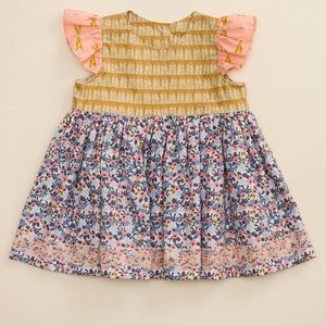 Matilda Jane Platinum “Les Fleurs” Melsa top, size 6